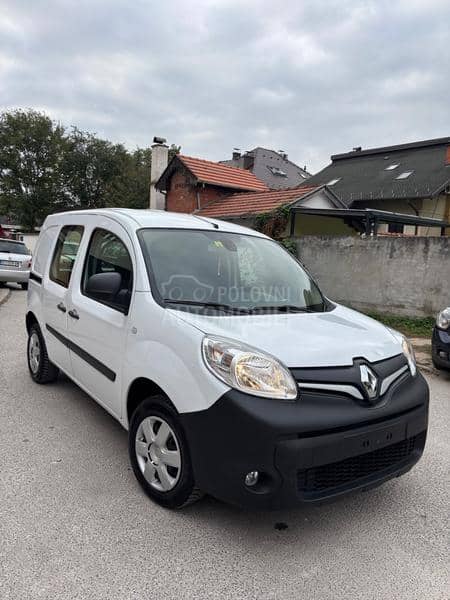 Renault Kangoo 1.5 dci