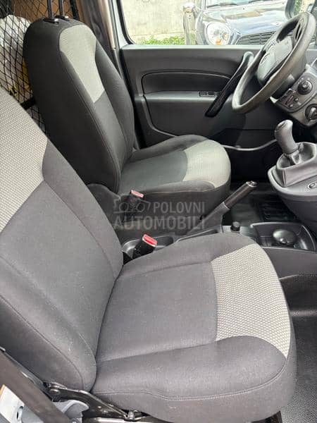 Renault Kangoo 1.5 dci
