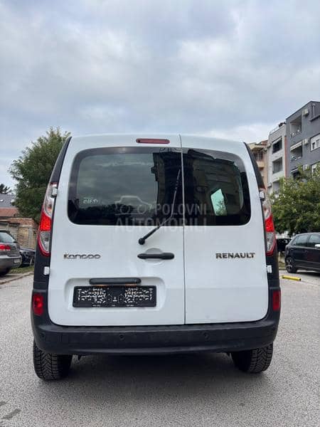 Renault Kangoo 1.5 dci