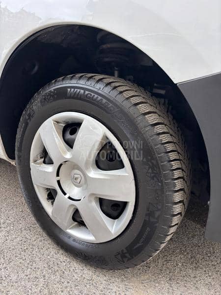 Renault Kangoo 1.5 dci