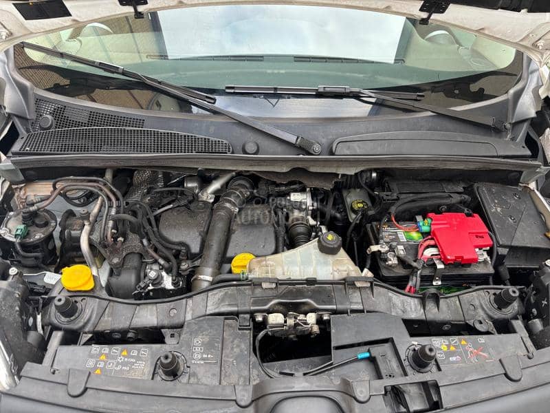 Renault Kangoo 1.5 dci