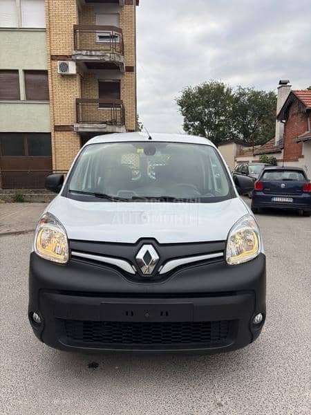Renault Kangoo 1.5 dci