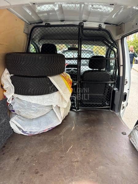 Renault Kangoo 1.5 dci