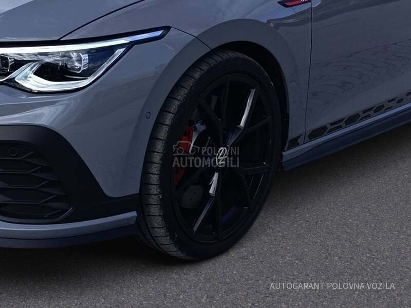 Volkswagen Golf 8 GTI 2.0 TSI DSG