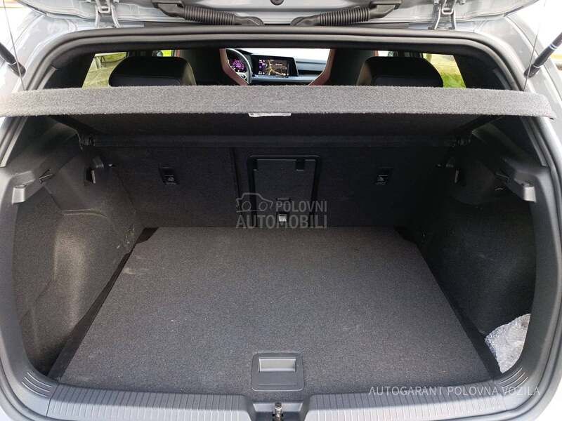 Volkswagen Golf 8 GTI 2.0 TSI DSG
