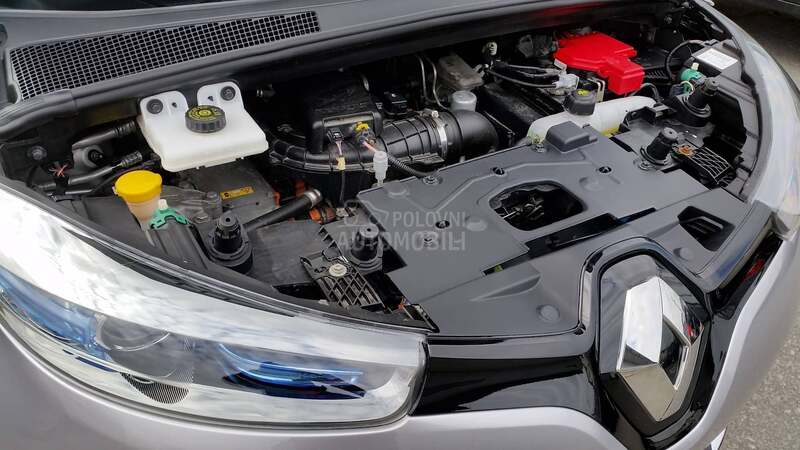 Renault Zoe BOSE/47.500k/FUL