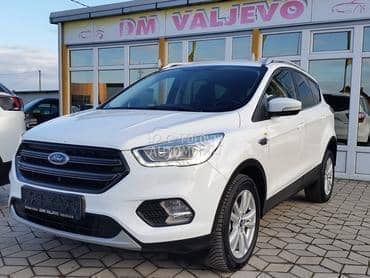 Ford Kuga LIFESTYLE/AUT/LED