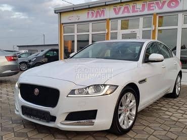 Jaguar XF 2.0 PRESTIGE/AUT/FUL