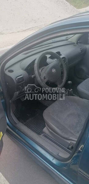 Opel Corsa C 