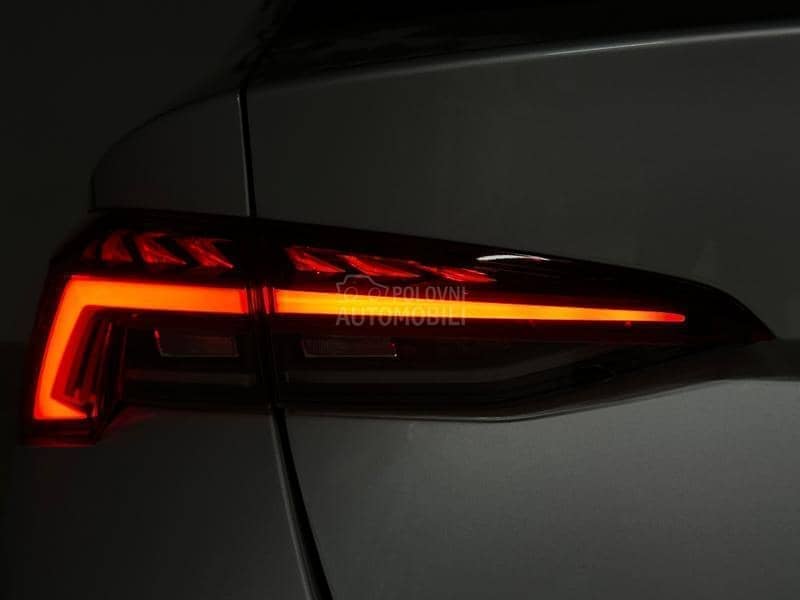 Škoda Octavia 1.0 TSI BUSINES AUT