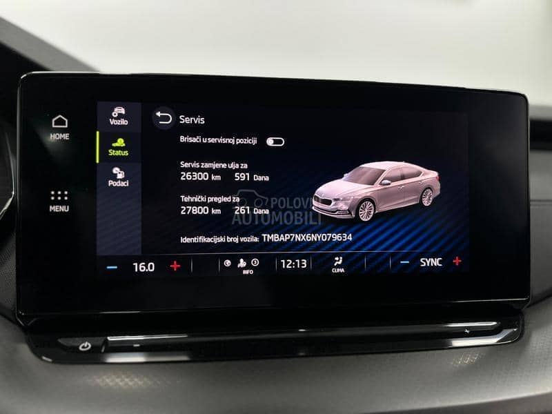 Škoda Octavia 1.0 TSI BUSINES AUT
