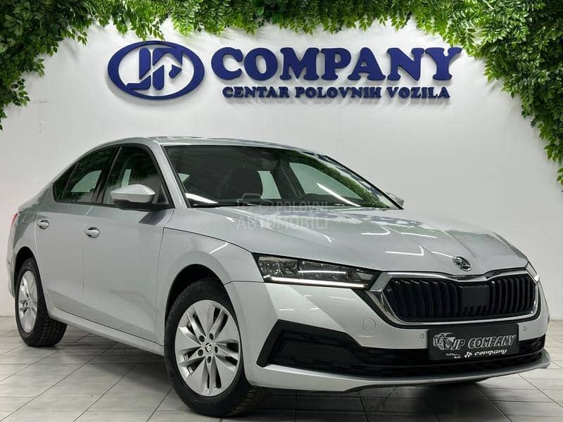 Škoda Octavia 1.0 TSI BUSINES AUT