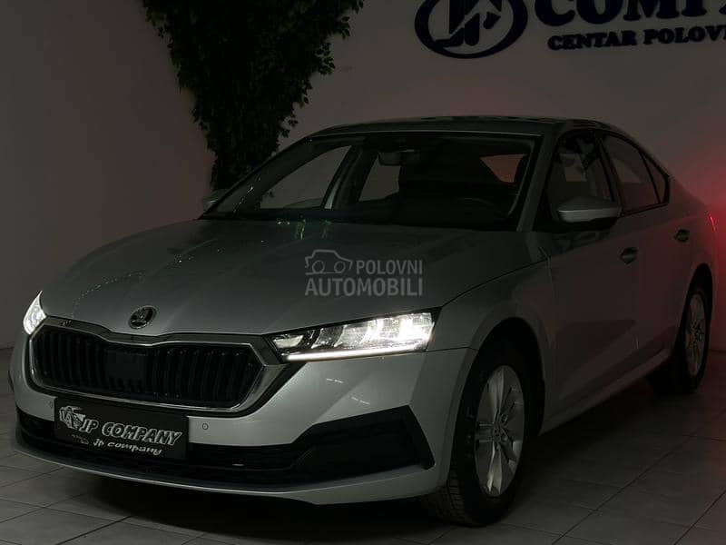 Škoda Octavia 1.0 TSI BUSINES AUT