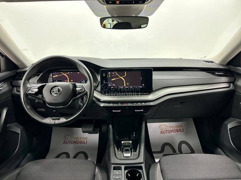 Škoda Octavia 1.0 TSI BUSINES AUT