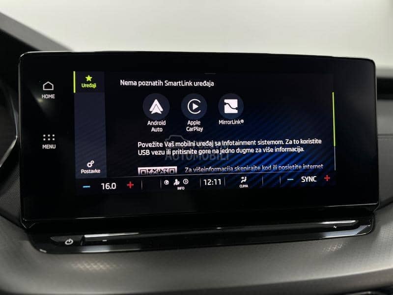 Škoda Octavia 1.0 TSI BUSINES AUT