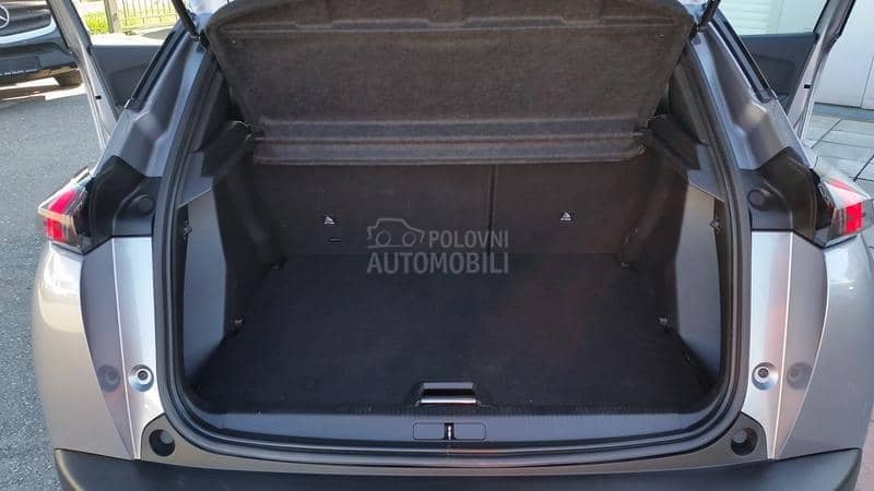 Peugeot 2008 ALLURE/RESTY/AUT/N0V