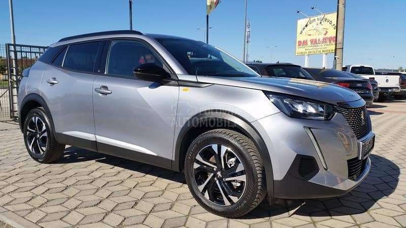 Peugeot 2008 ALLURE/RESTY/AUT/N0V