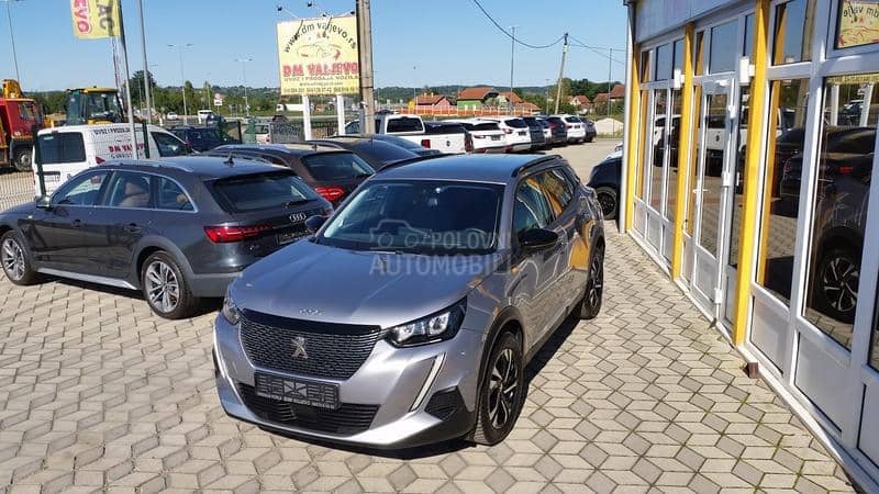 Peugeot 2008 ALLURE/RESTY/AUT/N0V