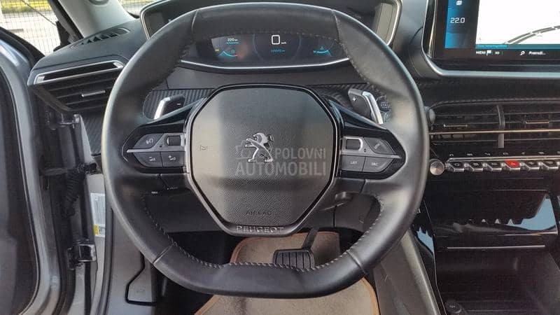 Peugeot 2008 ALLURE/RESTY/AUT/N0V