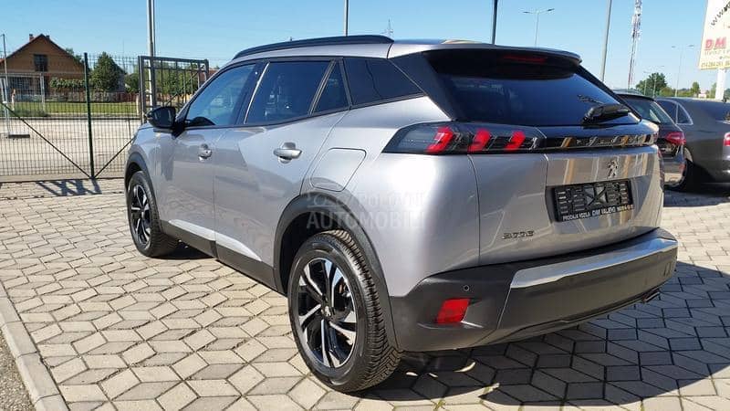 Peugeot 2008 ALLURE/RESTY/AUT/N0V