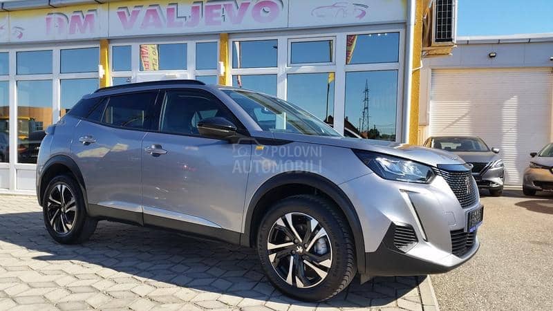 Peugeot 2008 ALLURE/RESTY/AUT/N0V
