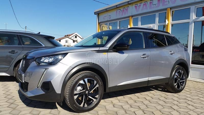 Peugeot 2008 ALLURE/RESTY/AUT/N0V