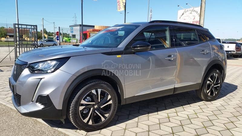 Peugeot 2008 ALLURE/RESTY/AUT/N0V