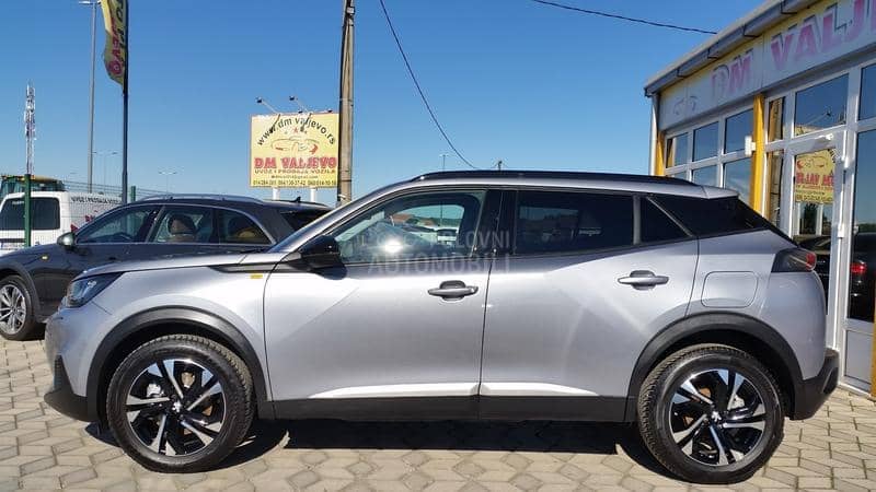 Peugeot 2008 ALLURE/RESTY/AUT/N0V
