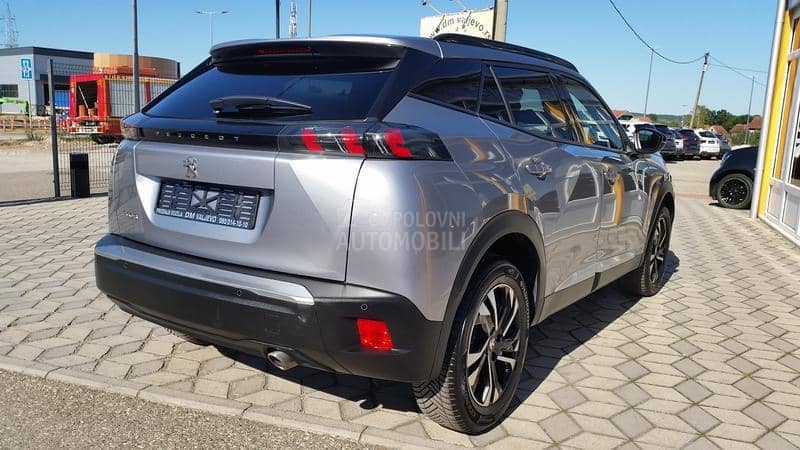 Peugeot 2008 ALLURE/RESTY/AUT/N0V
