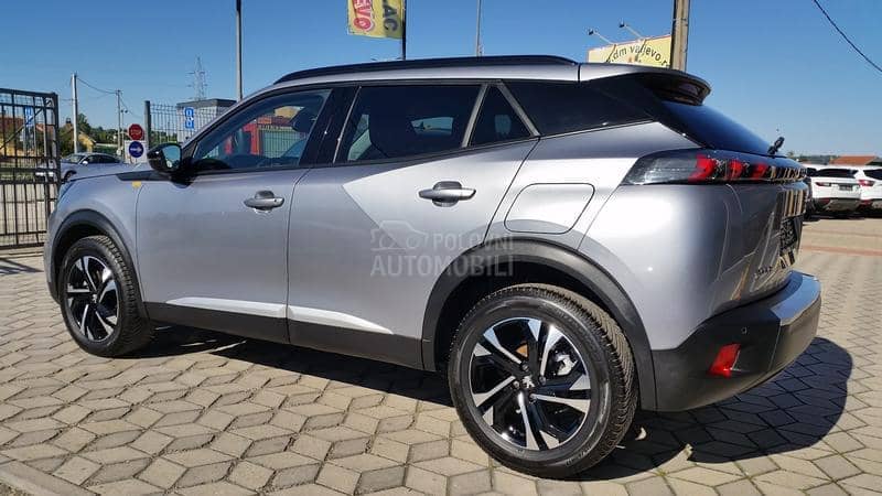 Peugeot 2008 ALLURE/RESTY/AUT/N0V