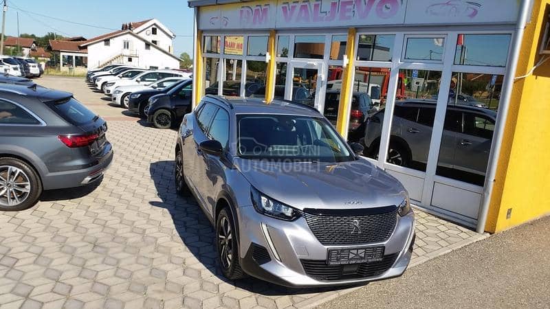 Peugeot 2008 ALLURE/RESTY/AUT/N0V