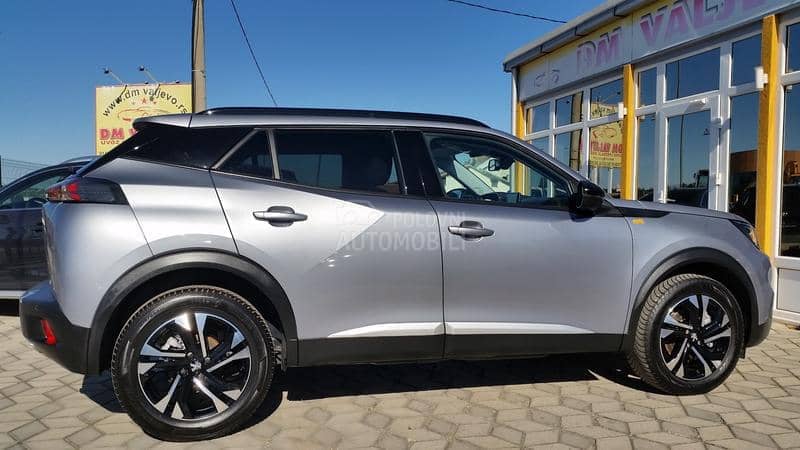 Peugeot 2008 ALLURE/RESTY/AUT/N0V