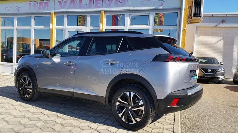 Peugeot 2008 ALLURE/RESTY/AUT/N0V