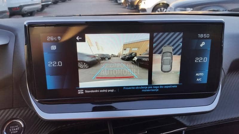 Peugeot 2008 ALLURE/RESTY/AUT/N0V