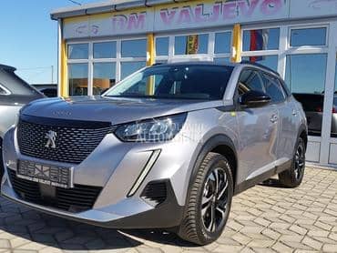 Peugeot 2008 ALLURE/RESTY/AUT/N0V