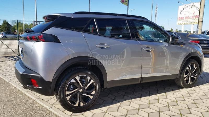 Peugeot 2008 ALLURE/RESTY/AUT/N0V