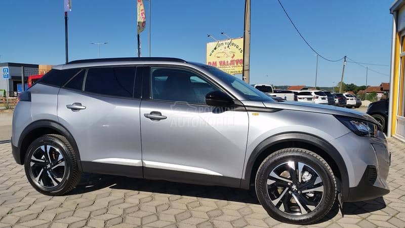 Peugeot 2008 ALLURE/RESTY/AUT/N0V