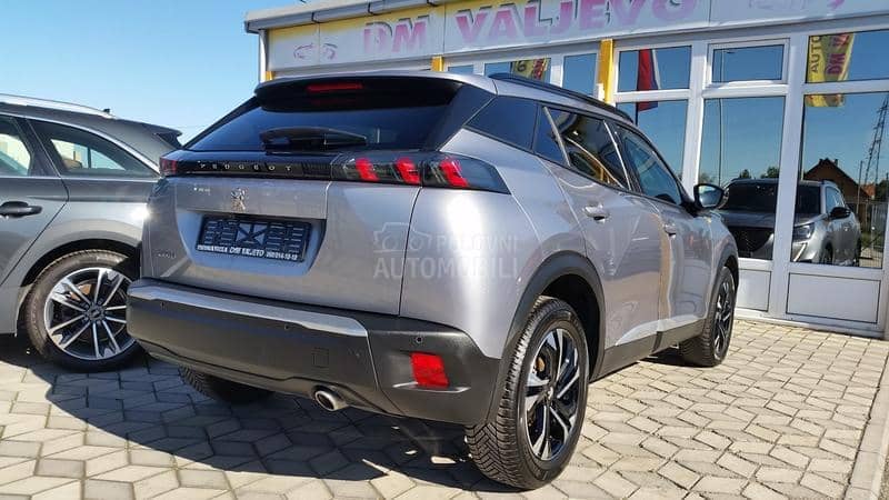 Peugeot 2008 ALLURE/RESTY/AUT/N0V