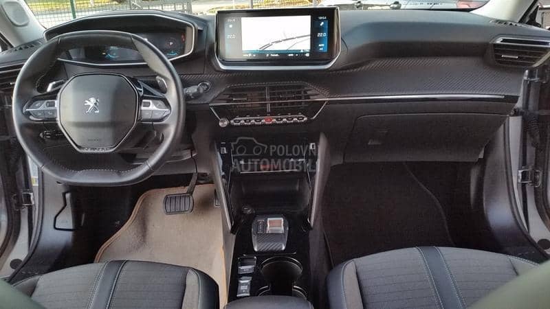 Peugeot 2008 ALLURE/RESTY/AUT/N0V