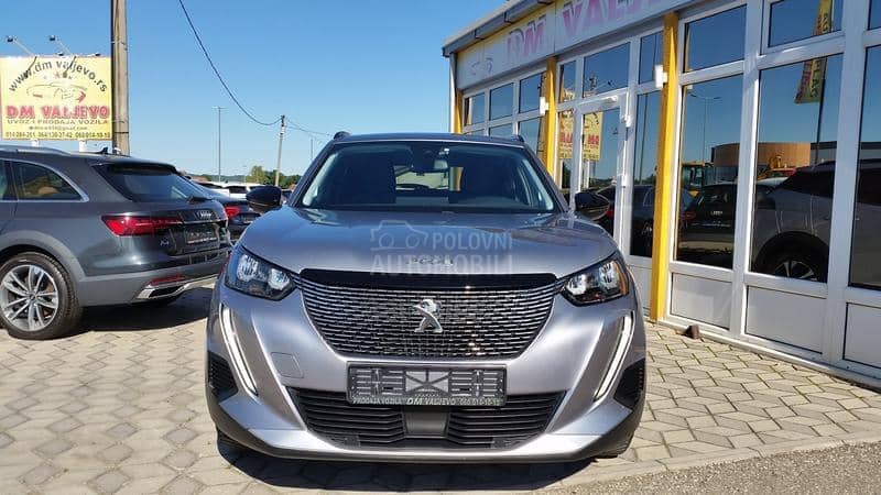 Peugeot 2008 ALLURE/RESTY/AUT/N0V