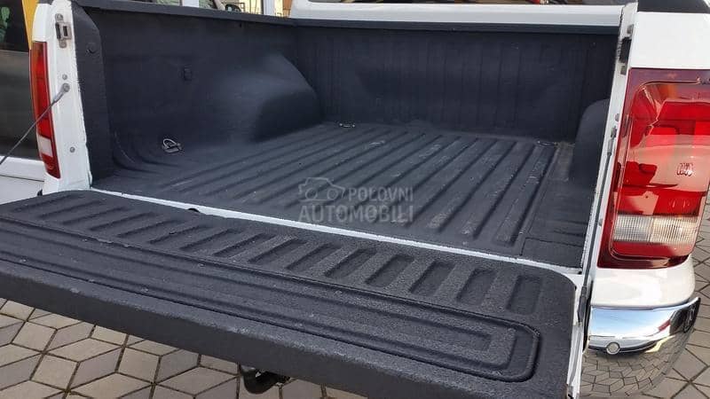 Volkswagen Amarok 3.0 TDI 4MOTION/FUL