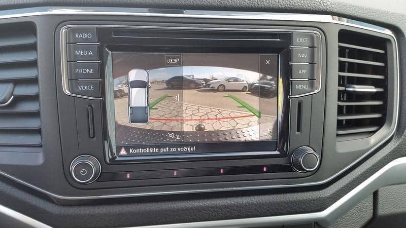 Volkswagen Amarok 3.0 TDI 4MOTION/FUL