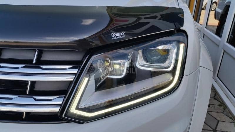 Volkswagen Amarok 3.0 TDI 4MOTION/FUL