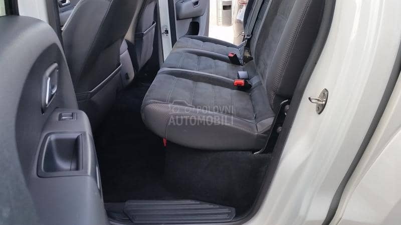 Volkswagen Amarok 3.0 TDI 4MOTION/FUL