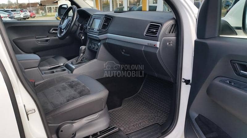 Volkswagen Amarok 3.0 TDI 4MOTION/FUL