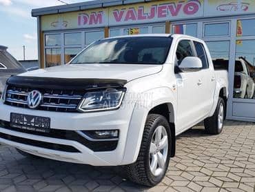Volkswagen Amarok 3.0 TDI 4MOTION/FUL