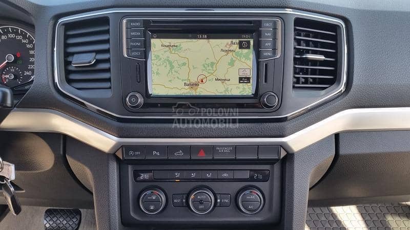 Volkswagen Amarok 3.0 TDI 4MOTION/FUL