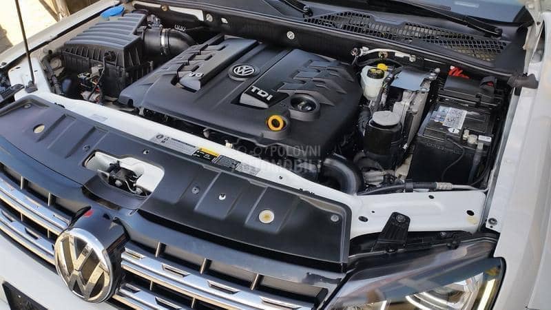 Volkswagen Amarok 3.0 TDI 4MOTION/FUL