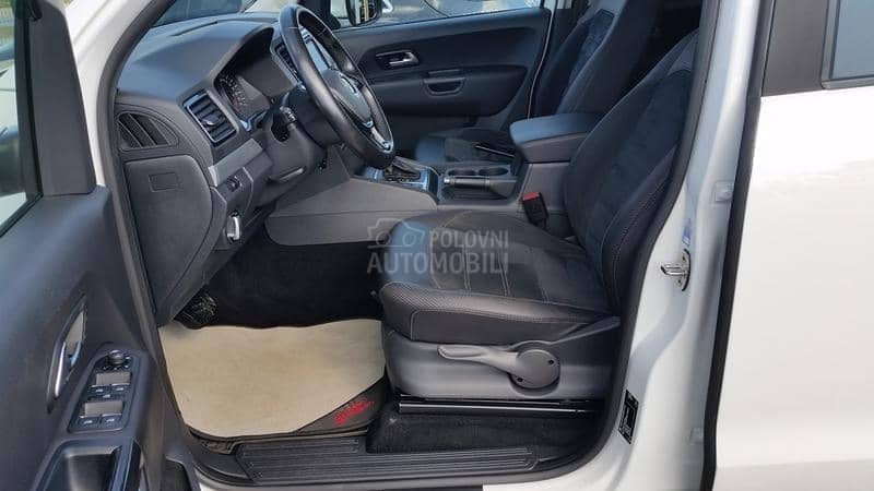 Volkswagen Amarok 3.0 TDI 4MOTION/FUL