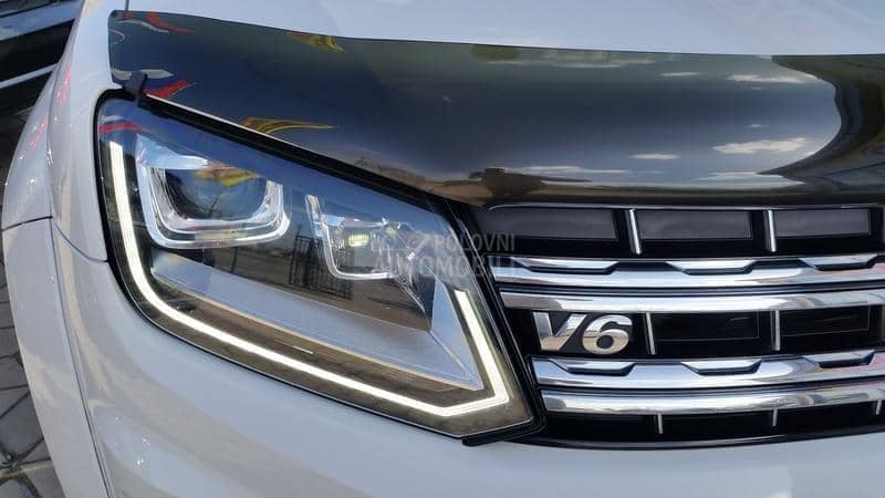 Volkswagen Amarok 3.0 TDI 4MOTION/FUL